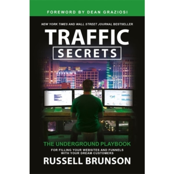 Traffic Secrets (häftad, eng)