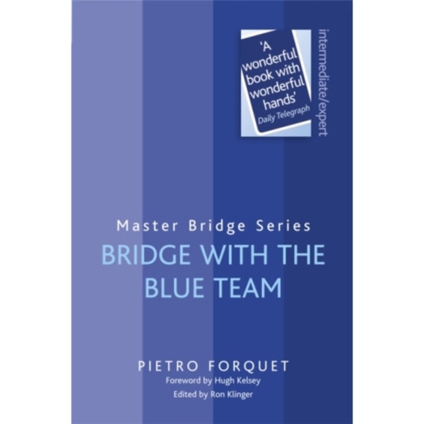 Bridge With The Blue Team (häftad, eng)