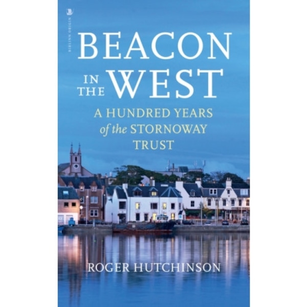 Beacon in the West (inbunden, eng)