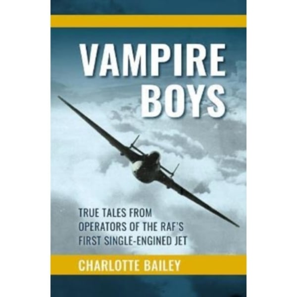 Vampire Boys (inbunden, eng)