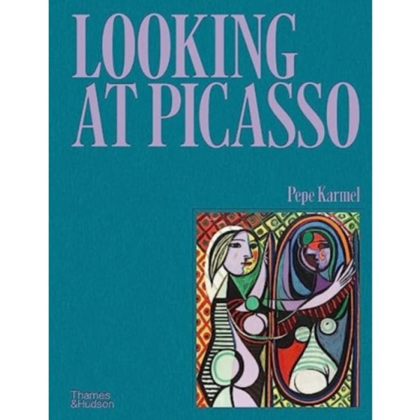 Looking at Picasso (inbunden, eng)
