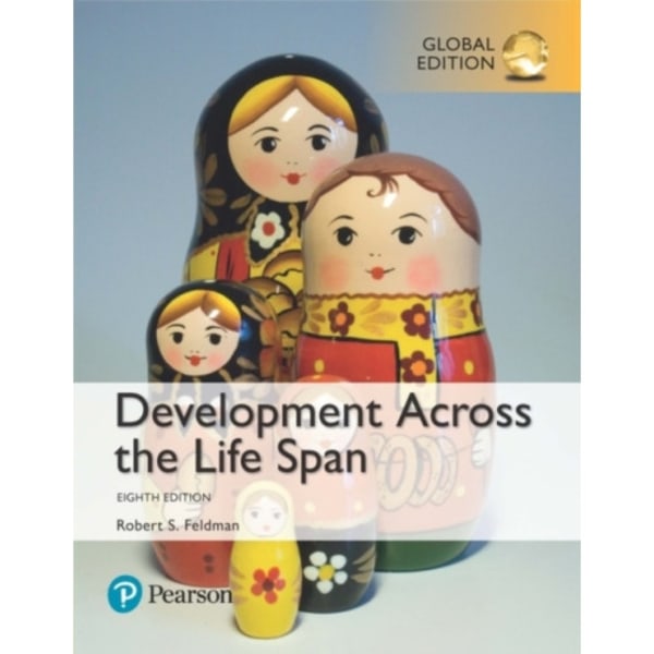 Development Across the Life Span, Global Edition (häftad, eng)