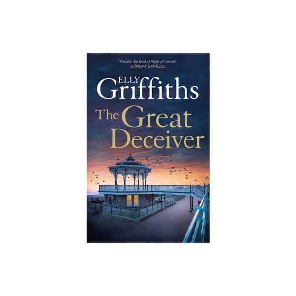 The Great Deceiver (häftad, eng)