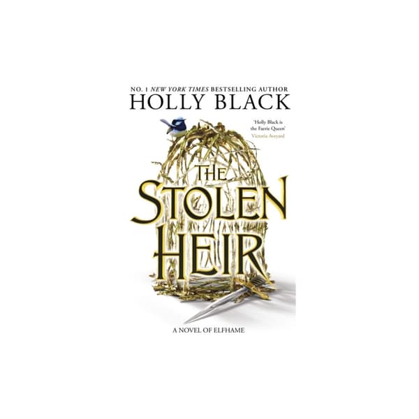 The Stolen Heir (pocket, eng)