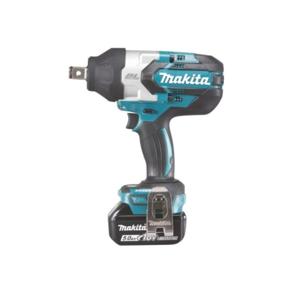 Makita DTW1001RTJ - mutterdragare - sladdlös - 3 hastigheter - inget batteri