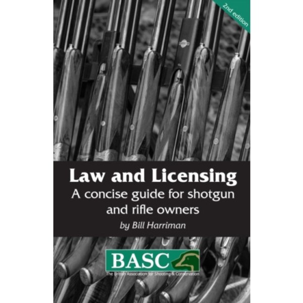Law and Licensing (häftad, eng)