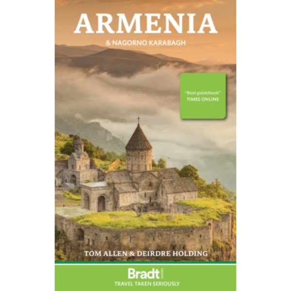 Armenia 6 (häftad, eng)