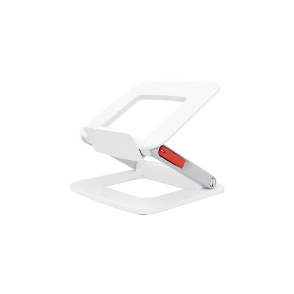 Laptopstativ LEITZ Ergo justerbart vit