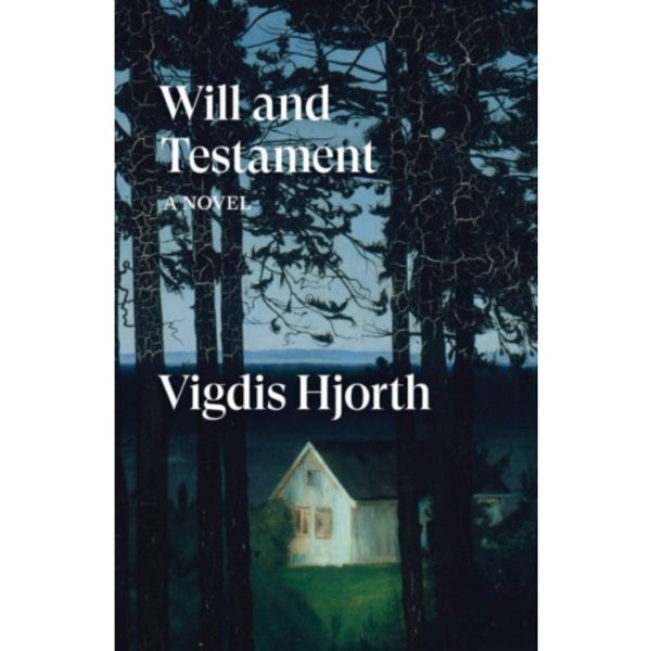 Will and Testament (häftad, eng)