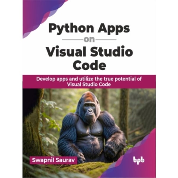 Python Apps on Visual Studio Code (häftad, eng)