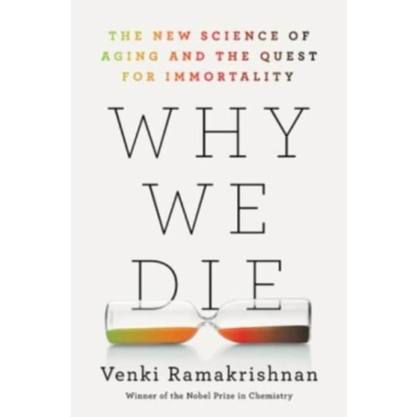 Why We Die (inbunden, eng)