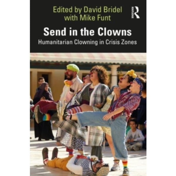 Send in the Clowns (häftad, eng)