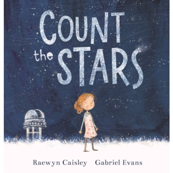 Count the Stars (inbunden, eng)