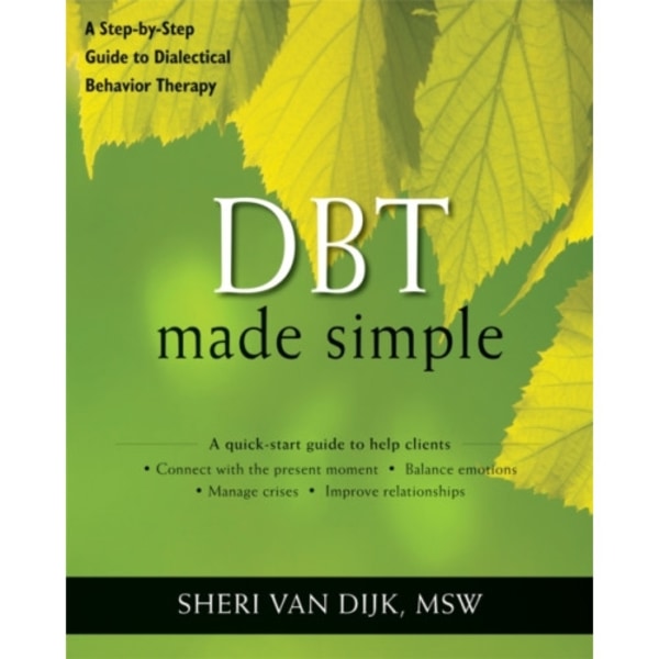 DBT Made Simple (häftad, eng)