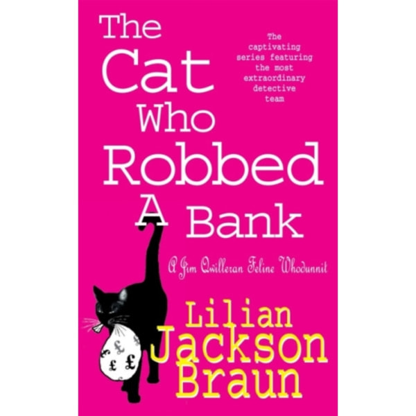 The Cat Who Robbed a Bank (The Cat Who… Mysteries, Book 22) (häftad, eng)