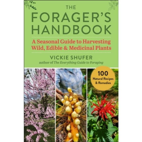 The Forager's Handbook (häftad, eng)