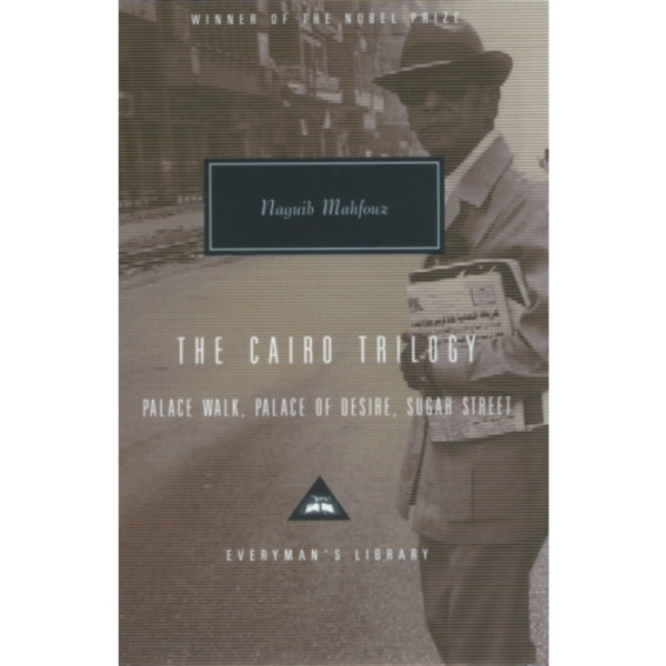 The Cairo Trilogy (inbunden, eng)