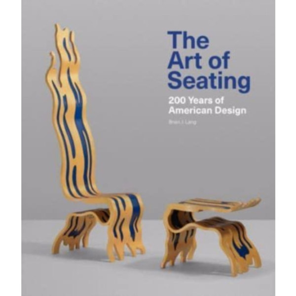 The Art of Seating (inbunden, eng)