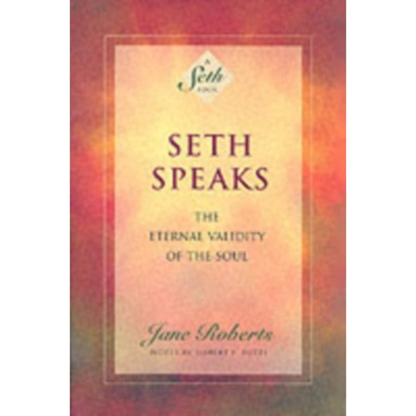 Seth Speaks (häftad, eng)