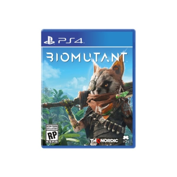 BioMutant Sony PlayStation 4