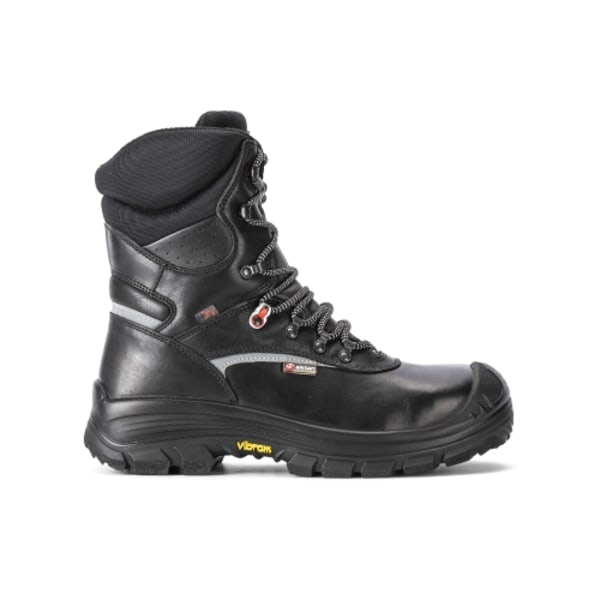 Empire Winter Safety Boot S3 Black Unisex