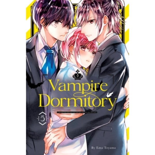 Vampire Dormitory 5 (häftad, eng)