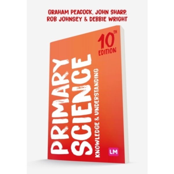 Primary Science: Knowledge and Understanding (häftad, eng)