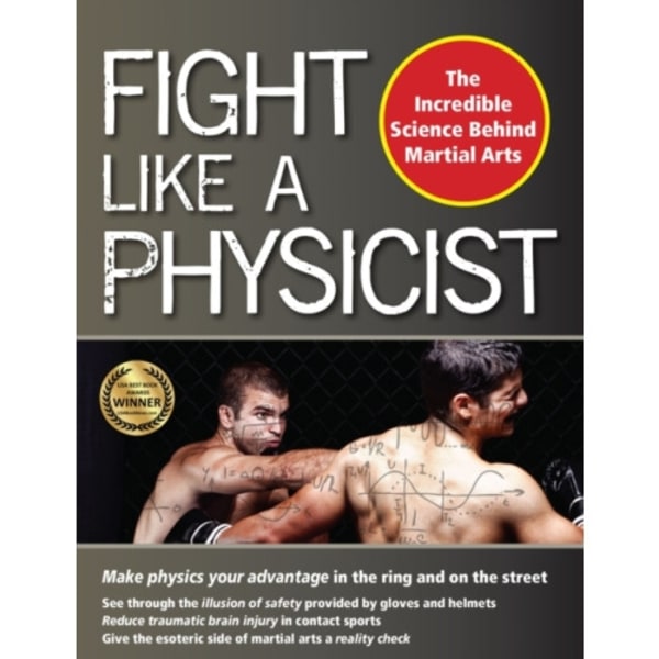 Fight Like a Physicist (häftad, eng)