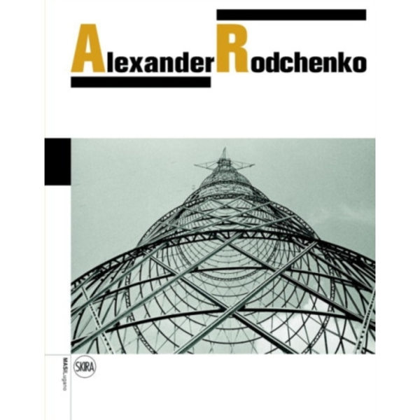 Alexander Rodchenko (inbunden, eng)