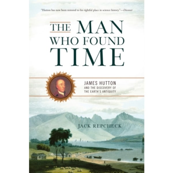 The Man Who Found Time (häftad, eng)