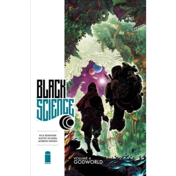 Black Science Volume 4: Godworld (häftad, eng)