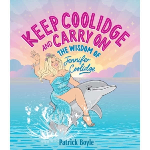 Keep Coolidge and Carry On (inbunden, eng)