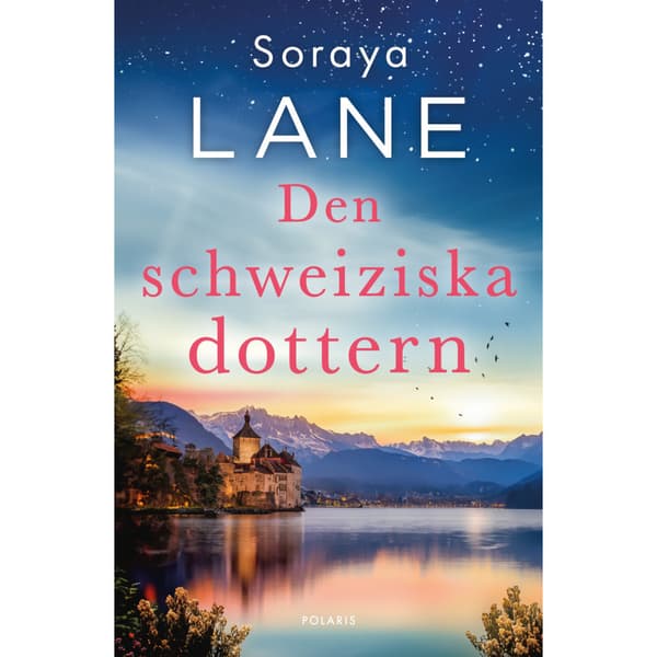 Den schweiziska dottern (bok, danskt band)