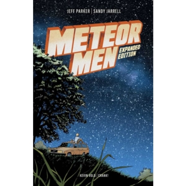 Meteor Men: Expanded Edition (häftad, eng)