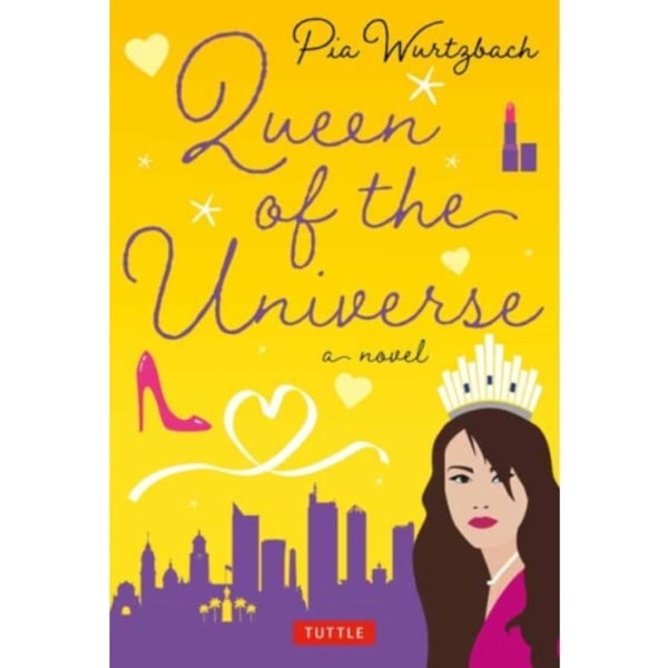 Queen of the Universe: A Novel (häftad, eng)