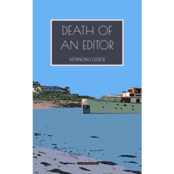 Death of an Editor (häftad, eng)