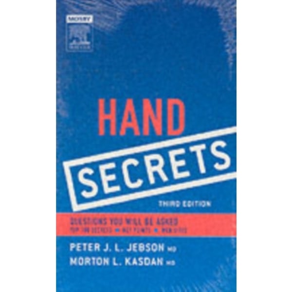 Hand Secrets (häftad, eng)