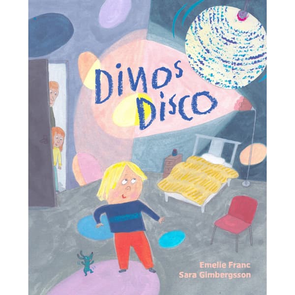 Dinos disco (inbunden)