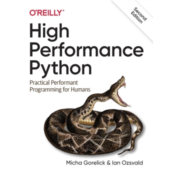 High Performance Python (häftad, eng)