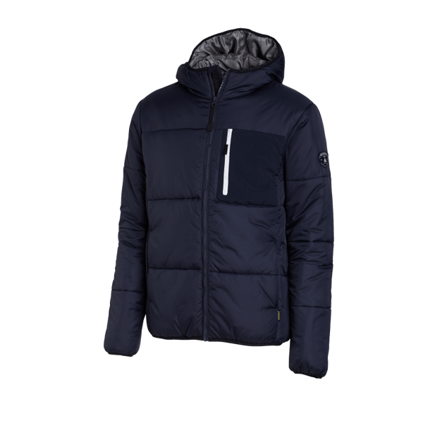 Morrison Jacket Navy Male