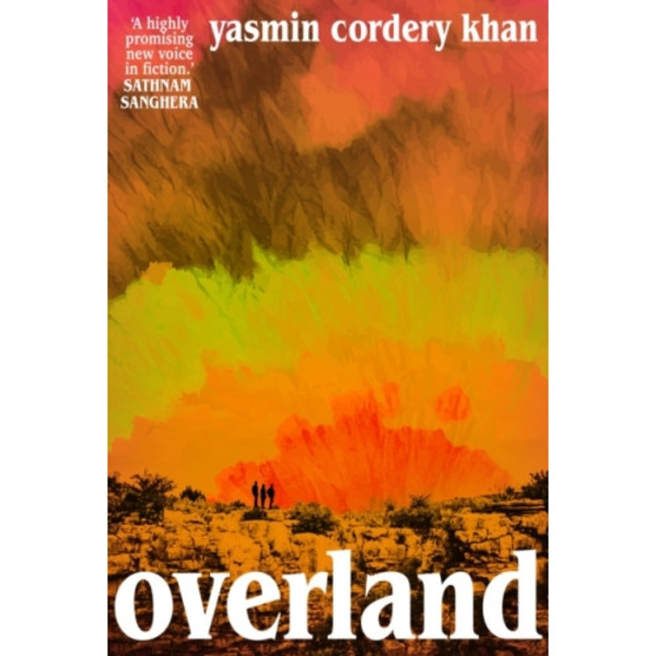Overland (häftad, eng)