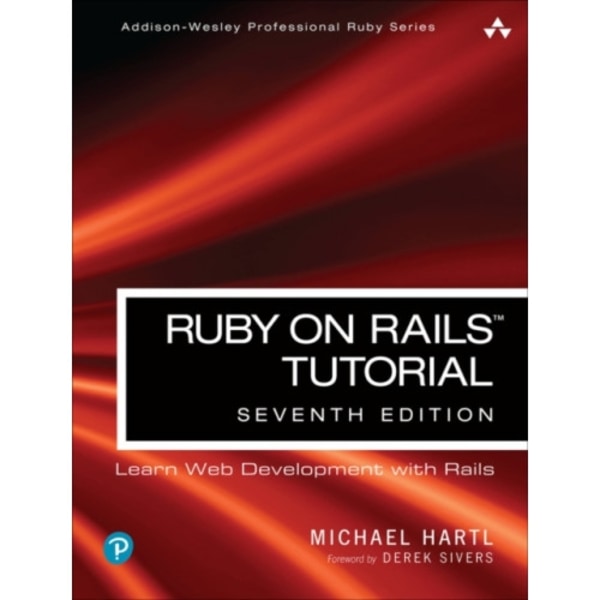 Ruby on Rails Tutorial (häftad, eng)