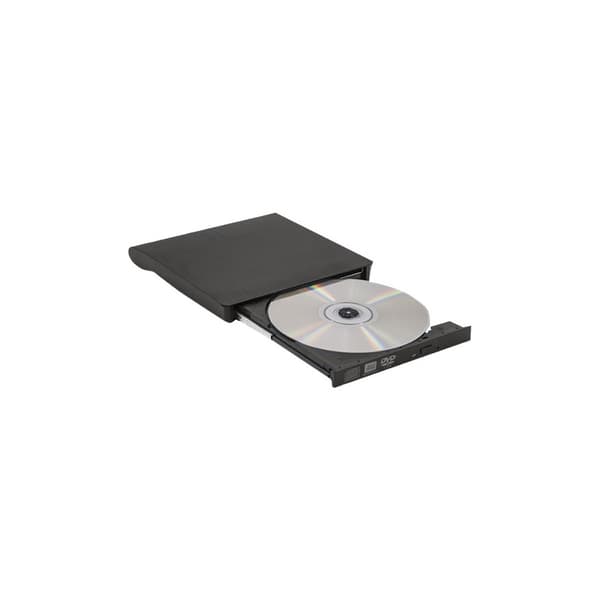 Qoltec DVD±RW-enhet - SuperSpeed USB 3.0 - extern