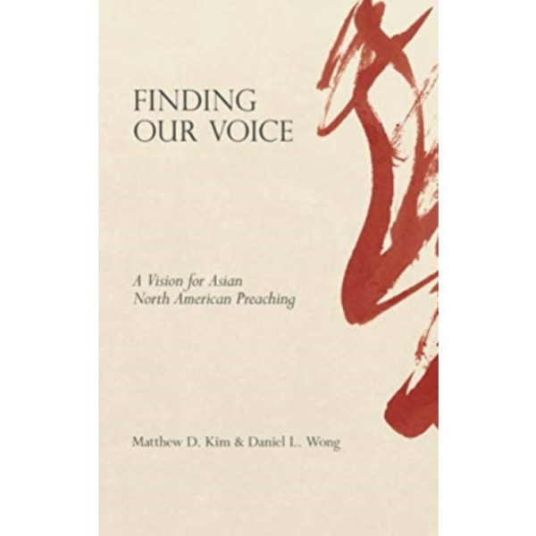 Finding Our Voice (häftad, eng)