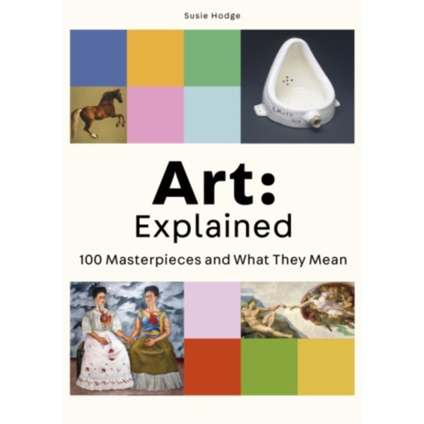 Art: Explained (häftad, eng)