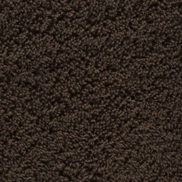 Premium handdukar 12 st SOLUND brun 600 gsm