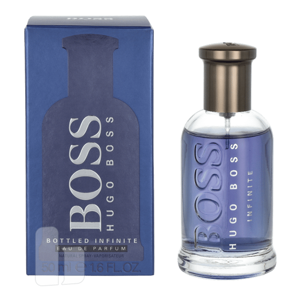 Boss Bottled Infinite Edp Spray 50 ml Herr