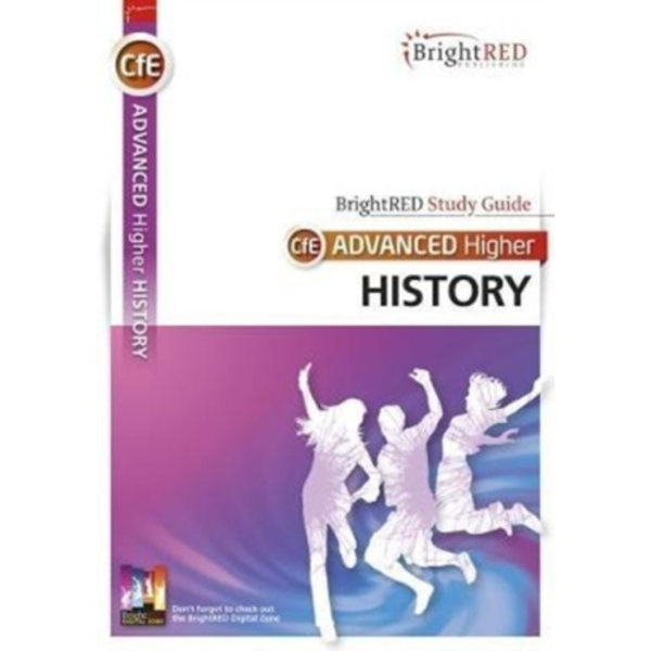 CfE Advanced Higher History Study Guide (häftad, eng)