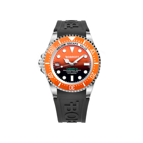 BOBROFF BF0004ibnBFS - Automatic Herr (42mm)