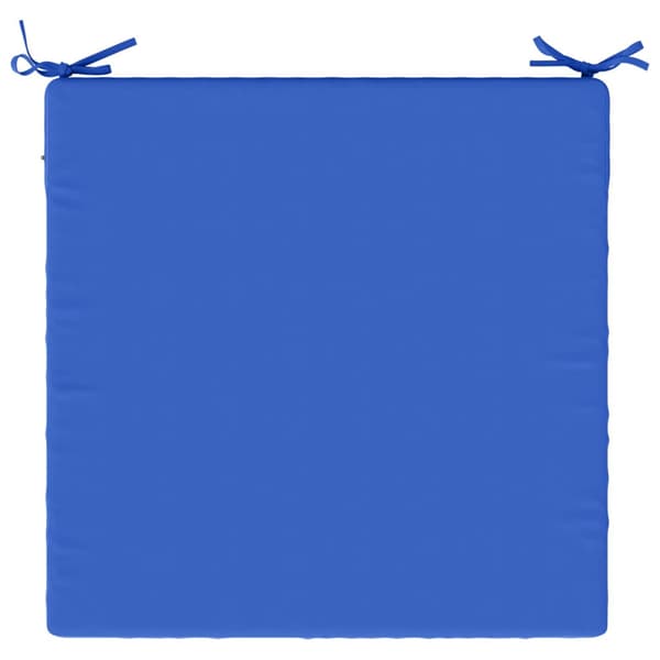 4-delade Sittdynor SOEST 4 st 100% Polyester Kungsblå